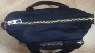Bolso  negro Bimba y Lola 