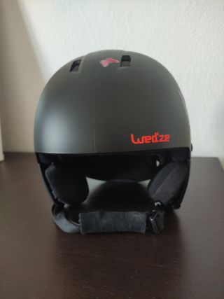 Casco esqui y snowboard niños 48 - 52cm