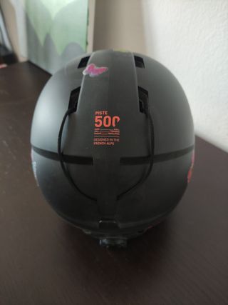 Casco esqui y snowboard niños 48 - 52cm