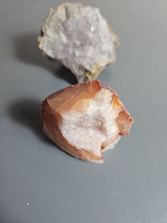 5 pietre Minerali Taglia piccola/media