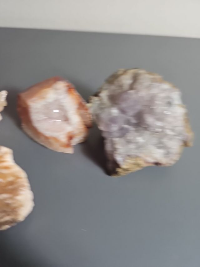 5 pietre Minerali Taglia piccola/media