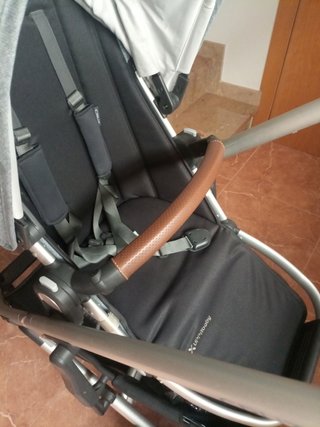 Carro bebé
