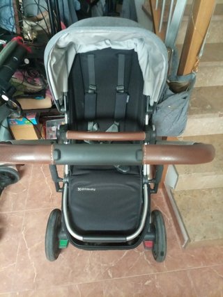 Carro bebé