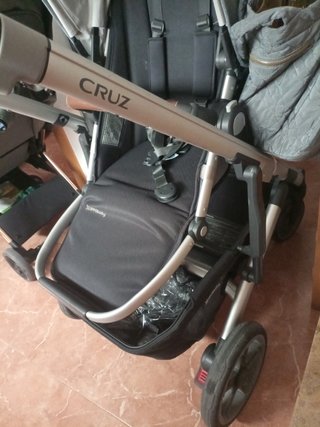 Carro bebé