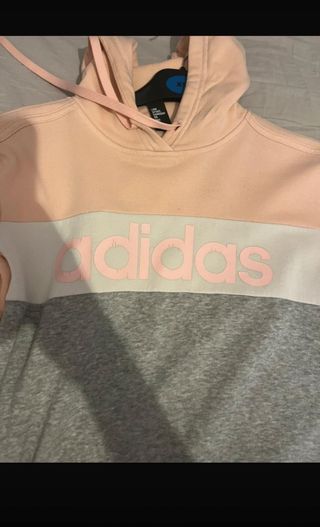 sudadera adidas