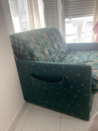 Sillon cama 90x190