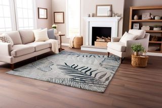 Carpete de base rígida