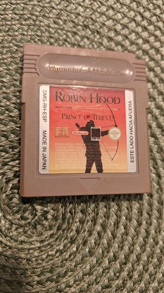 Robin Hood - Gameboy