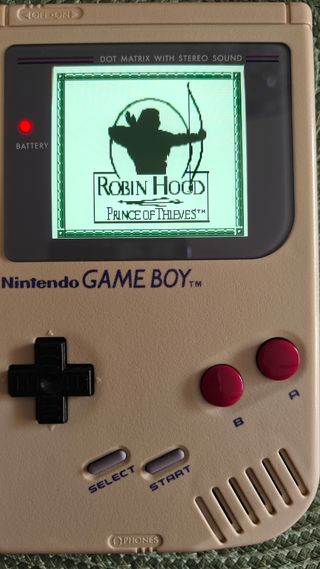 Robin Hood - Gameboy