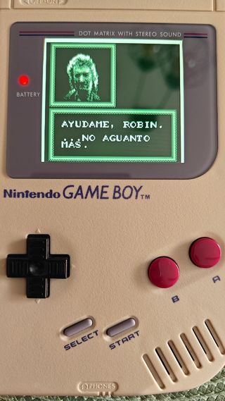 Robin Hood - Gameboy