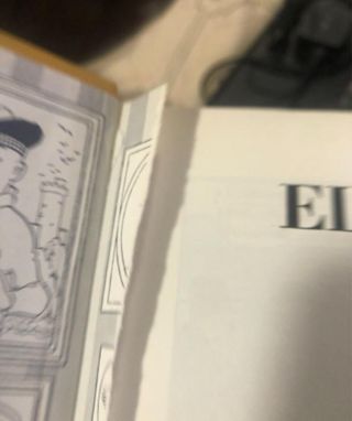 Tintín ejemplar Raro