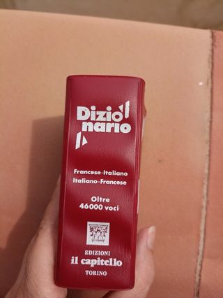 Dizionario.