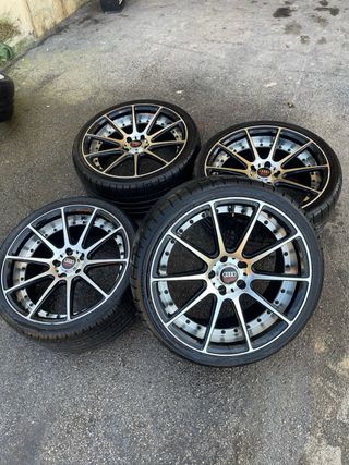 Llantas 19 audi MAXIMA CALIDAD