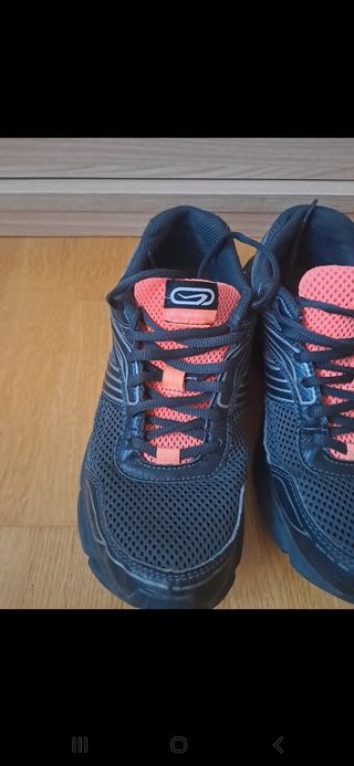 Playeras Kalenji talla 38