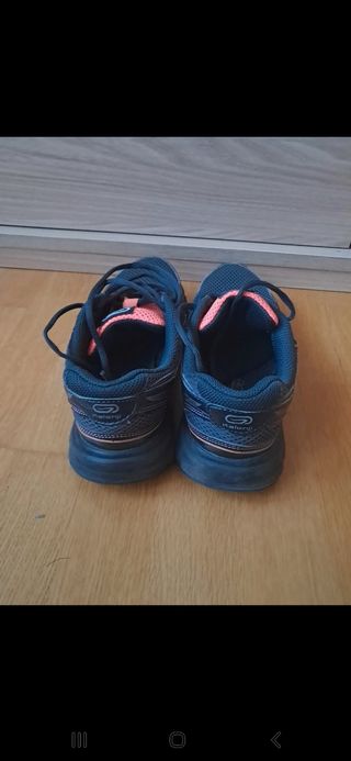 Playeras Kalenji talla 38