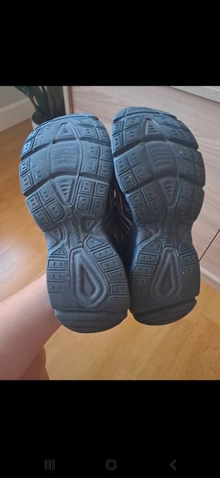 Playeras Kalenji talla 38