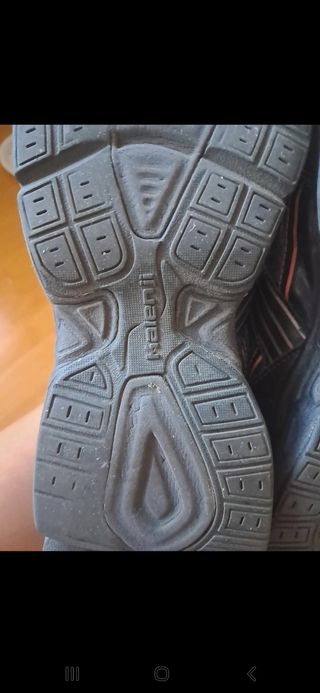 Playeras Kalenji talla 38