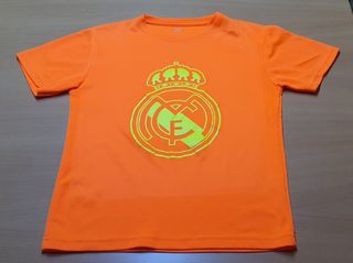 Camiseta Real Madrid, talla 8-10