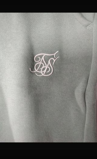 Pantalón chándal siksilk mujer 