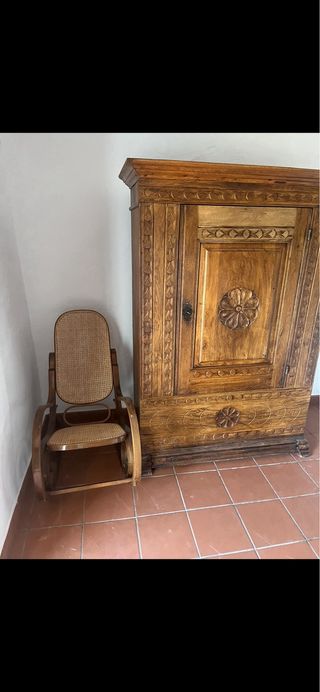 Mueble antiguo