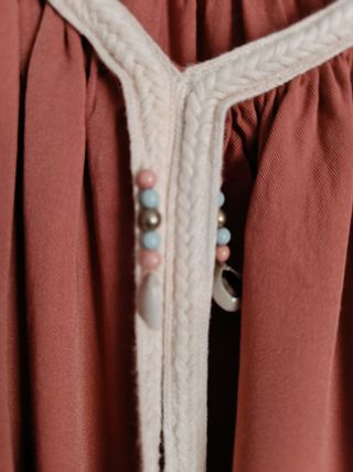 Vestido corto Hug & Clau