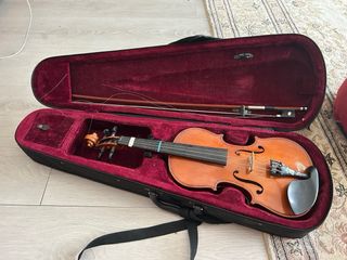 Violin Alfred Stingl by Hofner
