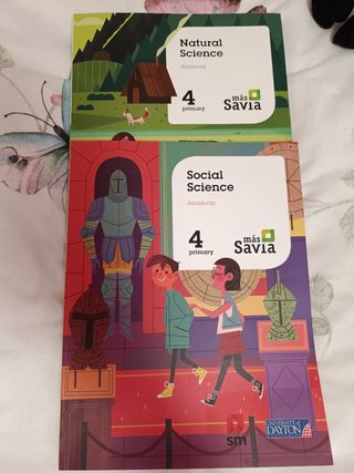 Social Natural Science 4 prim