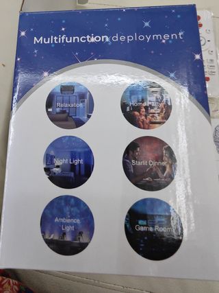 PROYECTOR DE GALAXIA