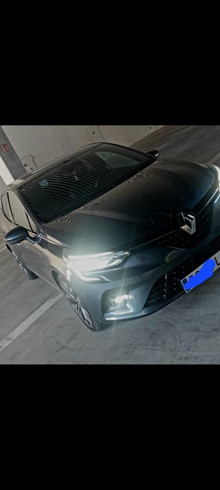 Renault Clio Diciembre de 2019