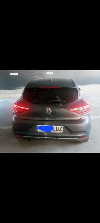 Renault Clio Diciembre de 2019