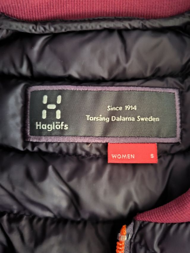 Chaqueta mujer Haglöfs