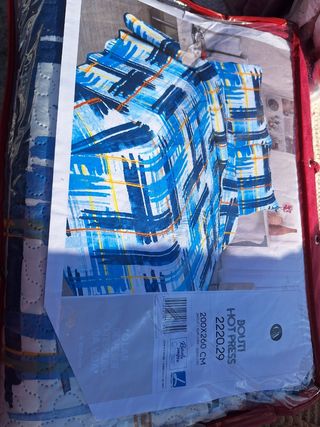 Colcha de apenas 20€
