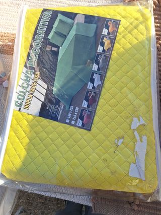 Colcha de apenas 20€
