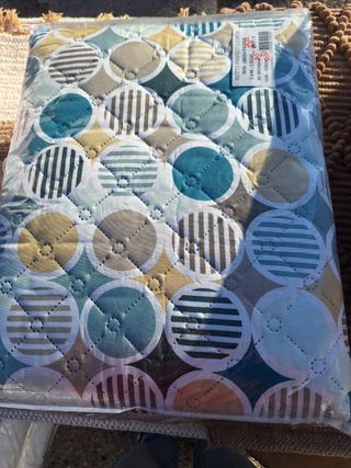Colcha de apenas 20€