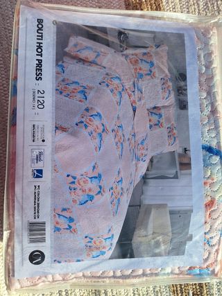 Colcha de apenas 20€