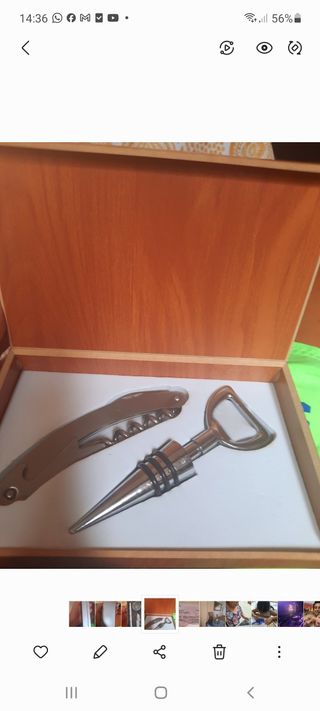 Kits Navaja y abridor
