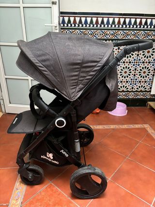 Silla de paseo bebe