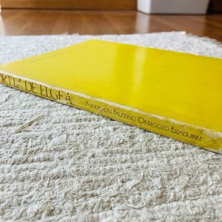 🌟Libro Firmado Javier Serrano - Ortiz de Elgea