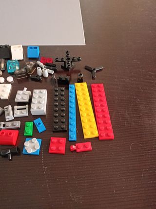 Piezas sueltas LEGO