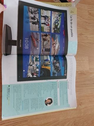 Libro religión 2° ESO