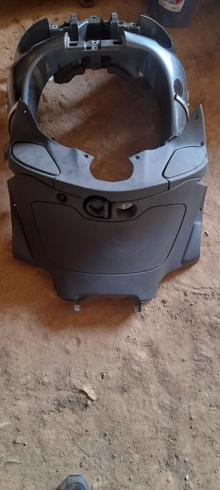 Contraescudo piaggio x9