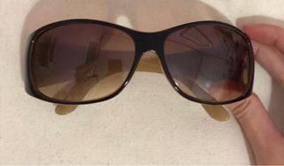 Gafas de sol vintage de mujer