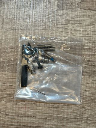 SHAD X010PS KAWASAKI KW1