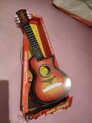Guitarra niños