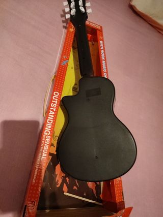 Guitarra niños