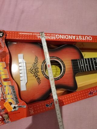 Guitarra niños