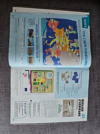 Libro Parachute 2