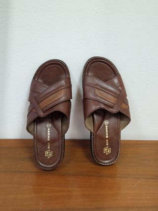 Ciabatte uomo Big Shoes tg 42