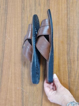 Ciabatte uomo Big Shoes tg 42