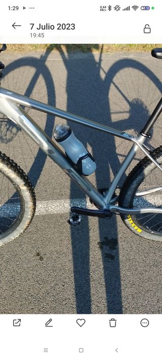Mtb superior 29 race xp